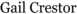 Gail Crestor Logo
